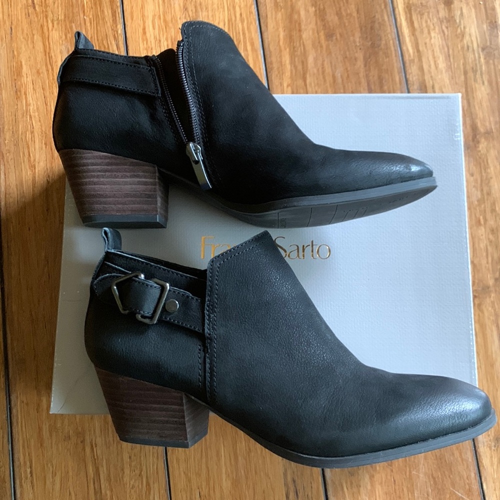 Franco Sarto Booties